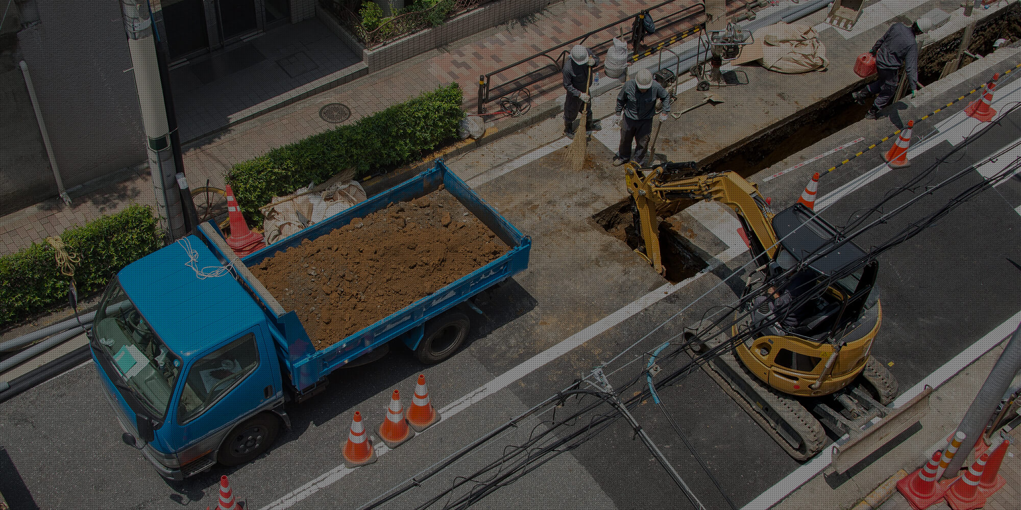 大分県内で、土地・空間を創る株式会社誠昇工業